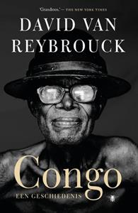 David van Reybrouck Congo -   (ISBN: 9789403128337)
