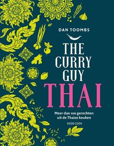 Dan Toombs The Curry Guy Thai -   (ISBN: 9789461432568)