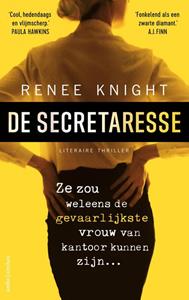 Renée Knight De secretaresse -   (ISBN: 9789026329548)