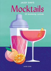 Jassy Davis Mocktails -   (ISBN: 9789461432575)