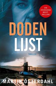 Martin Österdahl Dodenlijst -   (ISBN: 9789026337000)