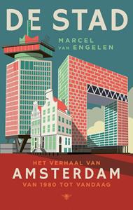 Marcel van Engelen De stad -   (ISBN: 9789403167015)