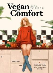 Milou van der Will Vegan Comfort -   (ISBN: 9789461432612)