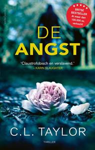 C.L. Taylor De angst -   (ISBN: 9789026344473)