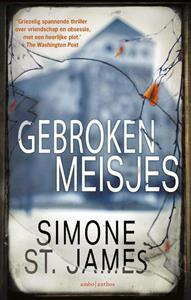 Simone St. James Gebroken meisjes -   (ISBN: 9789026344596)