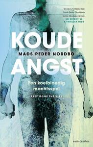 Mads Peder Nordbo Koude angst -   (ISBN: 9789026345036)