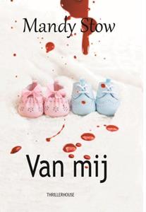 Mandy Stow Van mij -   (ISBN: 9789462601963)
