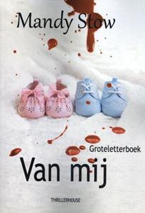 Mandy Stow Van mij -   (ISBN: 9789462602007)