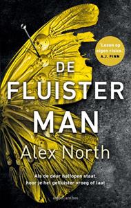 Alex North De Fluisterman -   (ISBN: 9789026346101)