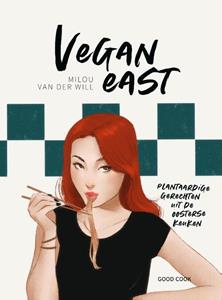 Milou van der Will Vegan East -   (ISBN: 9789461432759)