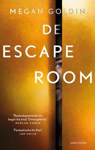 Megan Goldin De escaperoom -   (ISBN: 9789026346989)