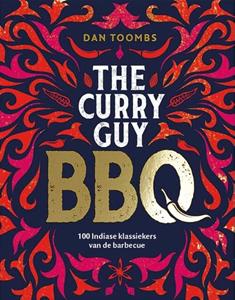 Dan Toombs The Curry Guy BBQ -   (ISBN: 9789461432766)
