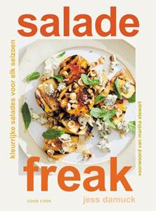 Jess Damuck Salade Freak -   (ISBN: 9789461432773)