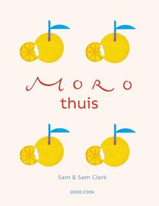 Sam & Sam Clark Moro thuis -   (ISBN: 9789461432933)