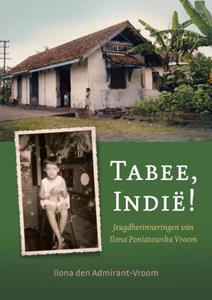 Ilona den Admirant-Vroom Tabee, Indië! -   (ISBN: 9789403622743)