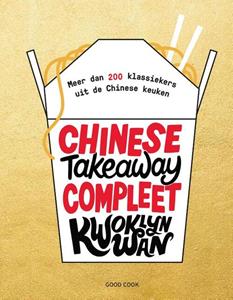 Kwoklyn Wan Chinese Takeaway Compleet -   (ISBN: 9789461432971)