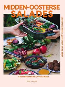 Louisa Allan, Shuki Rosenboim Midden-Oosterse salades -   (ISBN: 9789461433008)