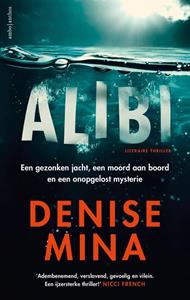 Denise Mina Alibi -   (ISBN: 9789026351037)