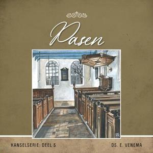 Ds. E. Venema Pasen -   (ISBN: 9789461151803)