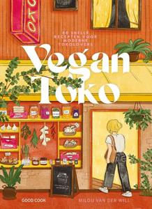 Milou van der Will Vegan Toko -   (ISBN: 9789461433015)