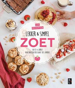 Jorrit van Daalen Buissant Des Amorie Lekker & simpel ZOET -   (ISBN: 9789461562661)