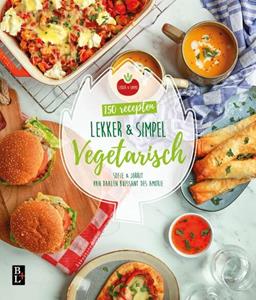 Jorrit van Daalen Buissant Des Amorie Lekker & simpel Vegetarische recepten -   (ISBN: 9789461562883)