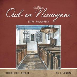 Ds. E. Venema Oud- en Nieuwjaar -   (ISBN: 9789461152336)