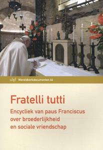 Paus Franciscus Fratelli tutti -   (ISBN: 9789461962034)