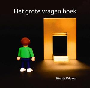 Rients Ritskes Het grote vragen boek -   (ISBN: 9789462264137)