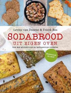 Freerk Bos, Levine van Doorne Sodabrood uit eigen oven -   (ISBN: 9789462502550)