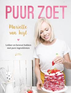 Mariette van Tuyl Puur zoet -   (ISBN: 9789462502826)