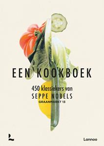 Seppe Nobels Een kookboek. -   (ISBN: 9789401474047)