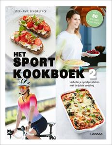Stephanie Scheirlynck Het sportkookboek 2 -   (ISBN: 9789401474351)