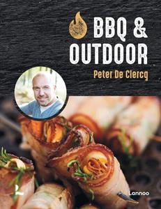 Peter de Clercq BBQ & Outdoor -   (ISBN: 9789401474412)