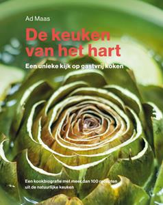 Ad Maas De keuken van het hart -   (ISBN: 9789462664685)