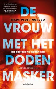 Mads Peder Nordbo De vrouw met het dodenmasker -   (ISBN: 9789026352263)