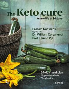 Pascale Naessens The Keto Cure -   (ISBN: 9789401477383)