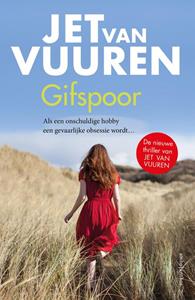 Jet van Vuuren Gifspoor -   (ISBN: 9789026352348)