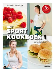 Stephanie Scheirlynck Het sportkookboek 1 -   (ISBN: 9789401478182)