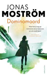 Jonas Moström Dominomoord -   (ISBN: 9789026355073)