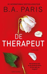 B.A. Paris De therapeut -   (ISBN: 9789026355257)