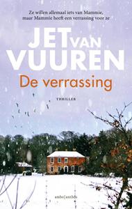 Jet van Vuuren De verrassing -   (ISBN: 9789026357275)