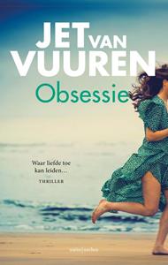 Jet van Vuuren Obsessie -   (ISBN: 9789026357299)
