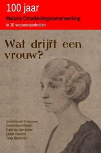 Ceciel Bruin-Mosch Wat drijft een vrouw℃ -   (ISBN: 9789403639468)