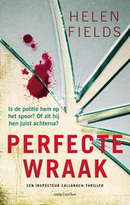 Helen Fields Perfecte wraak -   (ISBN: 9789026360794)