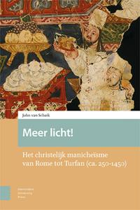 John van Schaik Meer licht! -   (ISBN: 9789462989832)