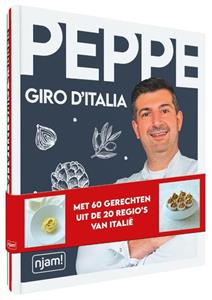 Studio 100 NV Peppe Giro d'Italia -   (ISBN: 9789462776609)