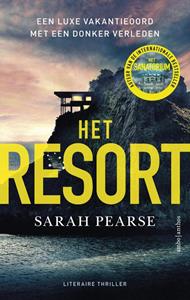 Sarah Pearse Het resort -   (ISBN: 9789026361470)