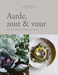Susann Probst, Yannick Schon Aarde, zout en vuur -   (ISBN: 9789463141314)
