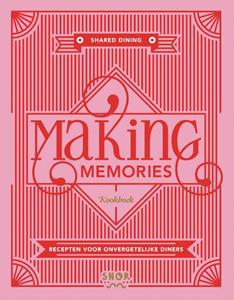 Anne Fleur Sanders, Anya van de Wetering Making memories -   (ISBN: 9789463141468)